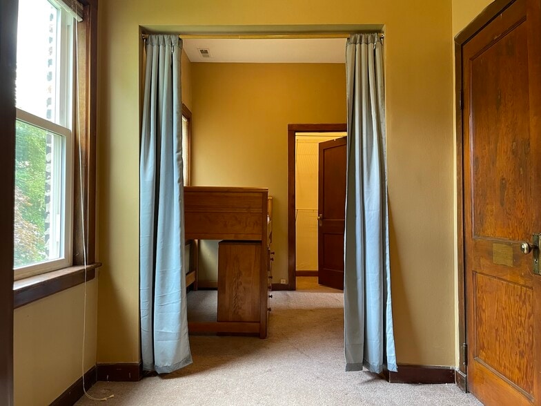 bedroom 1 - 2877 S Throop St