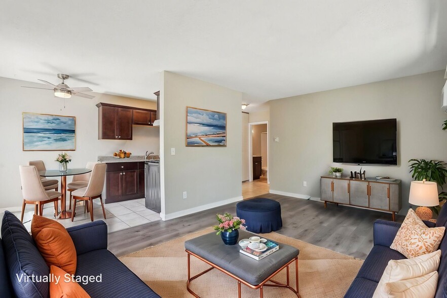 Interior Photo - Park West Apartments
