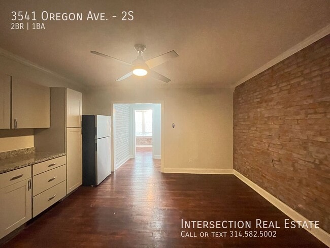 Building Photo - 3541 Oregon Ave