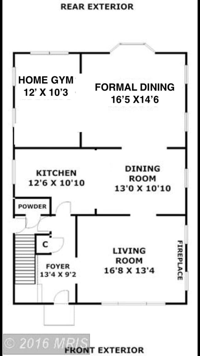 Building Photo - 3047 O St SE