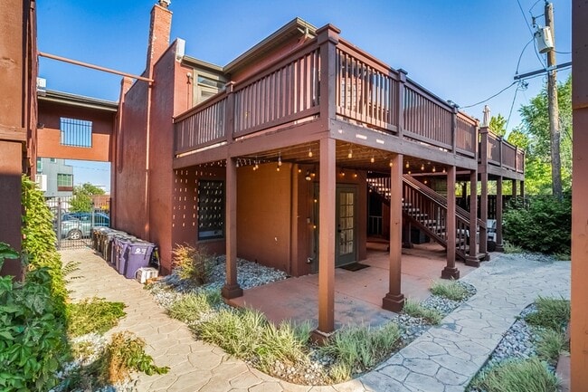 Building Photo - 3135 Tejon St