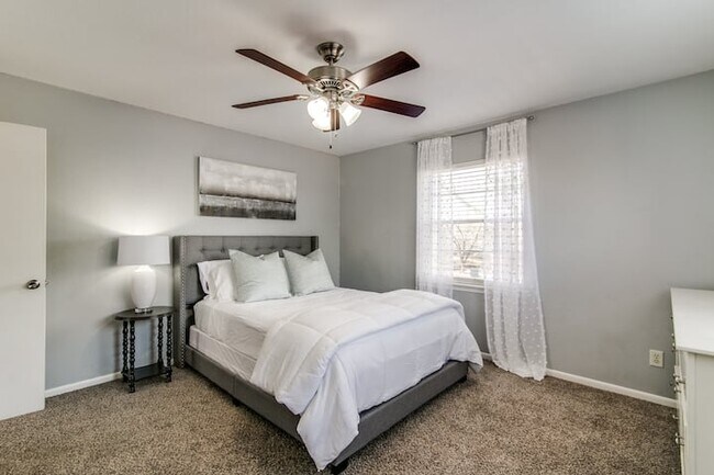 Bedroom #2 - 501 Rogers Way