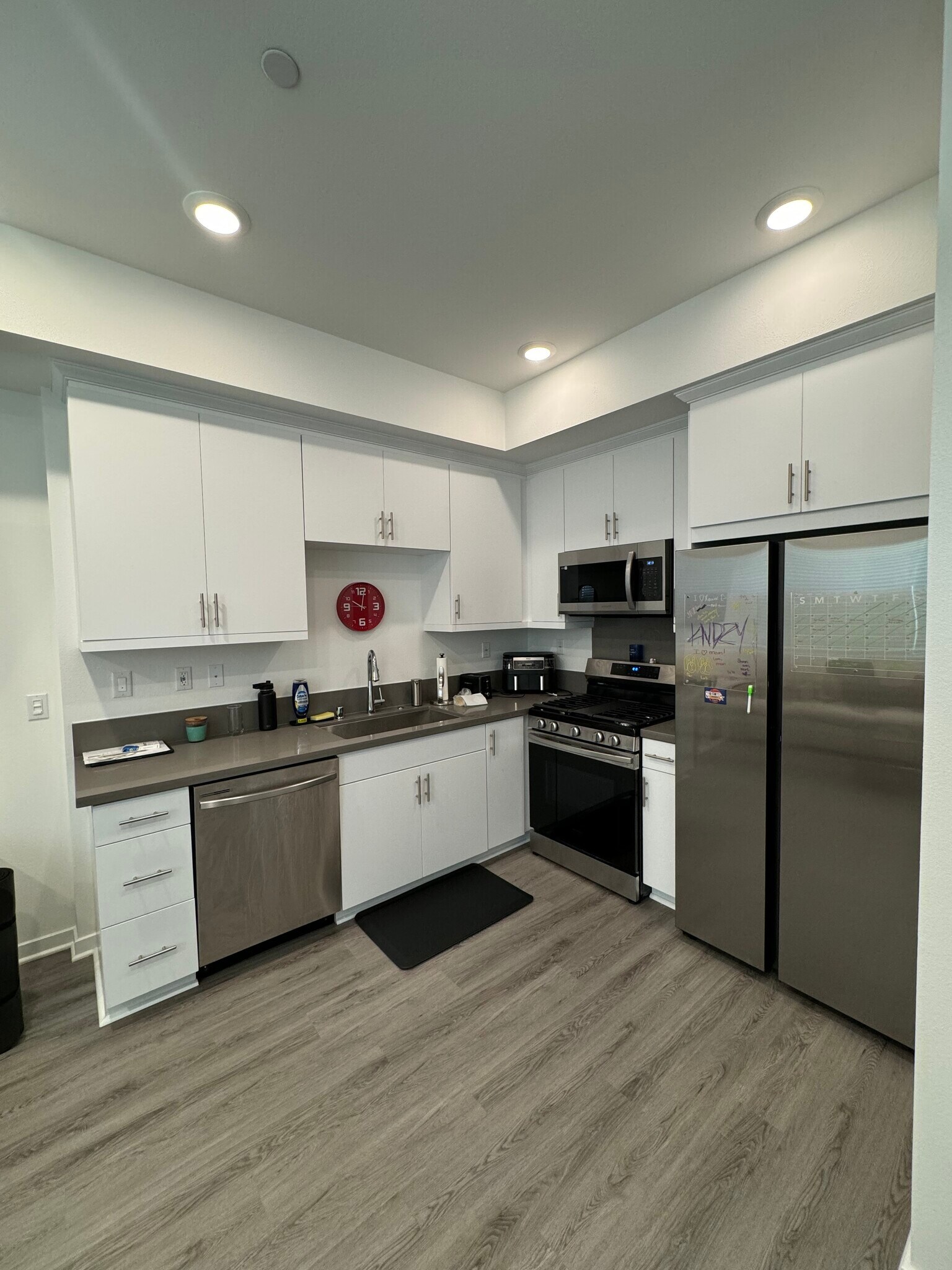 Smart kitchen - 222 Scratch Rd