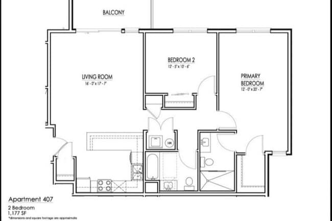 Floorplan - The Summit Estates