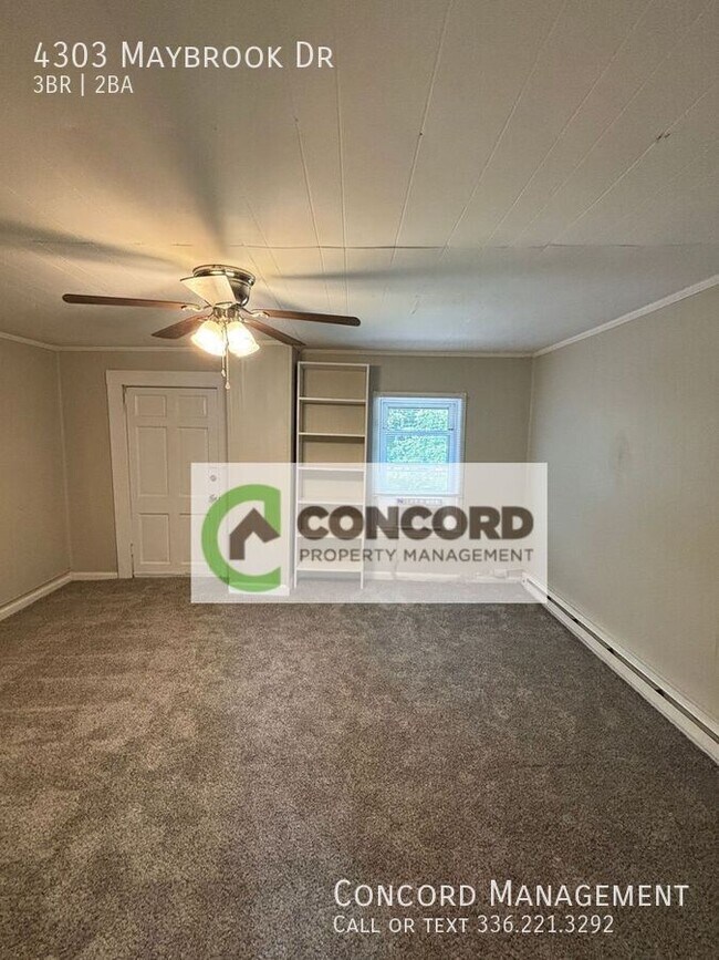 Building Photo - 4303 Maybrook Dr