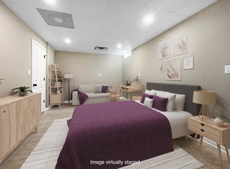 Bedroom 2 - 1305 N 22nd Ave