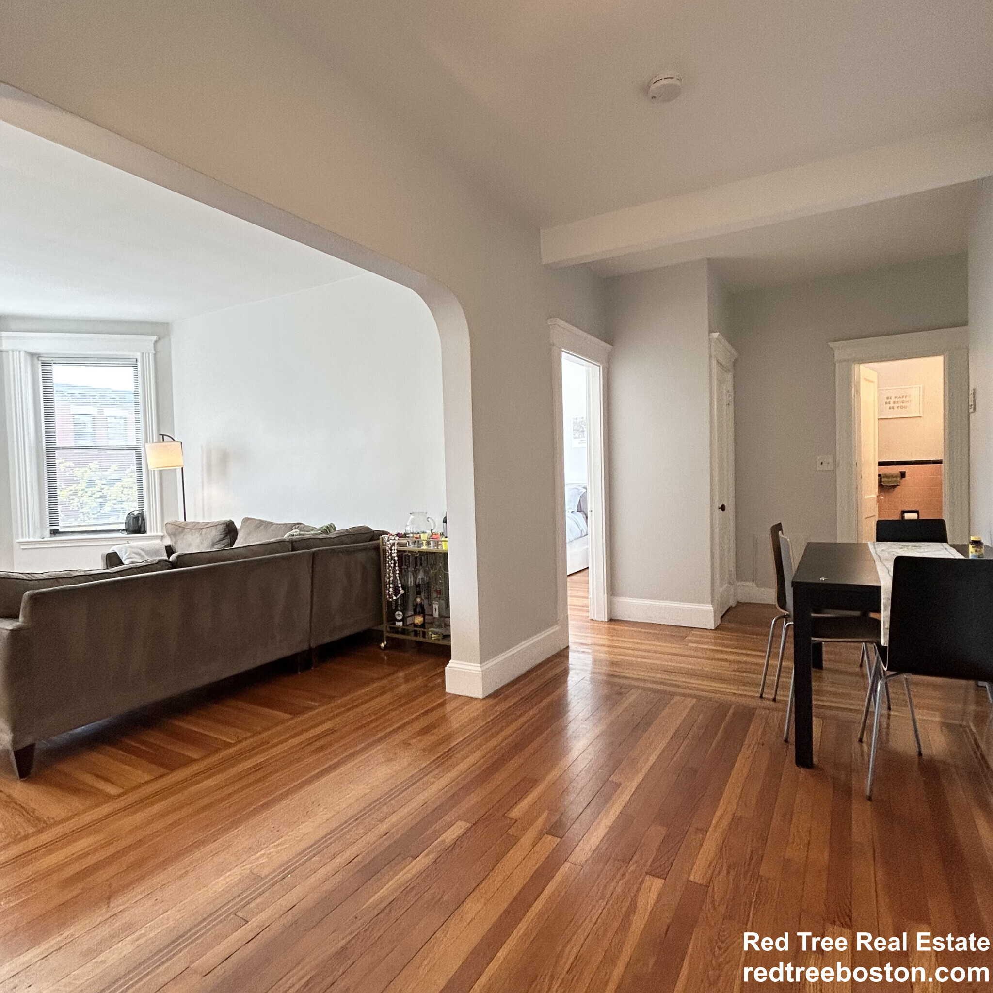 Apt #2 , 2bed - 175 Harvard St