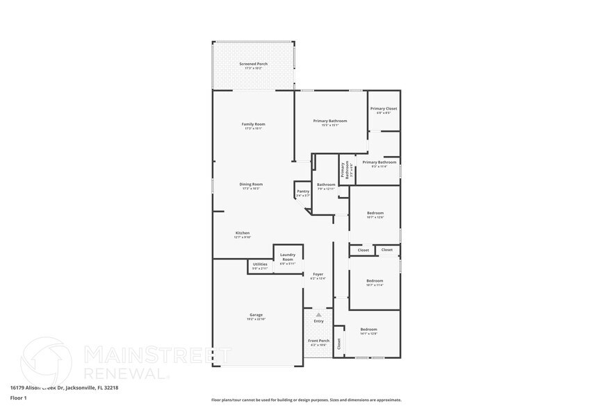 Building Photo - 16179 Alison Creek Dr