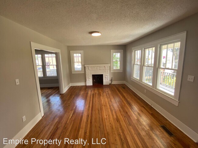 Building Photo - 3 br, 2 bath House - 1509 Mack Smith Road