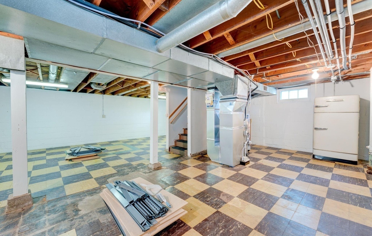 Basement - 3401 Brunswick Ave S