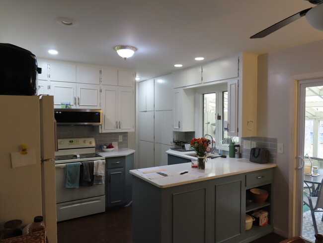 Large work area in Kitchen - 2940 Okemos Dr SE