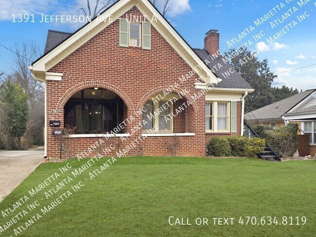 Building Photo - 1391 Jefferson Ave