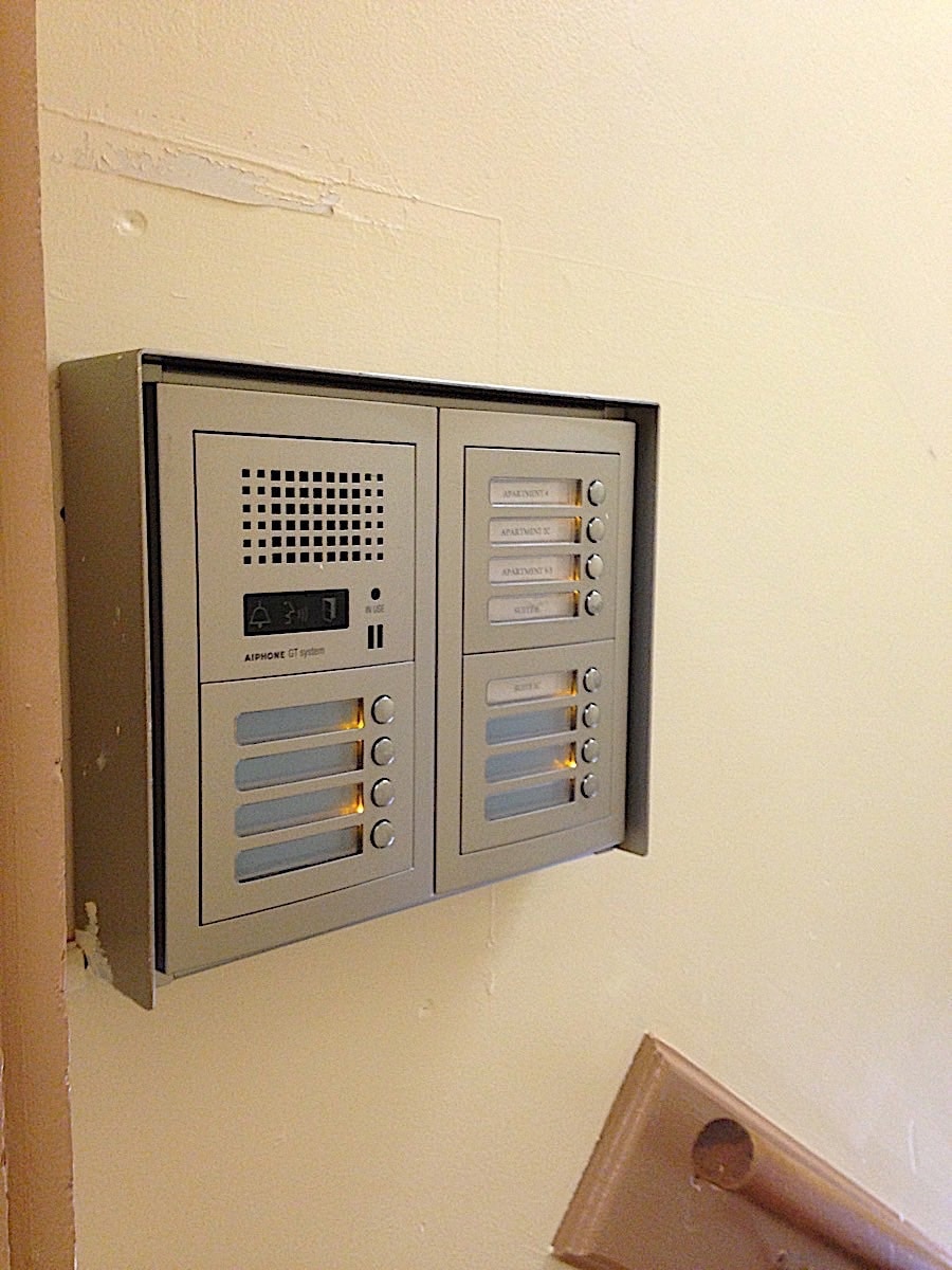 Security System - 130 E Main St