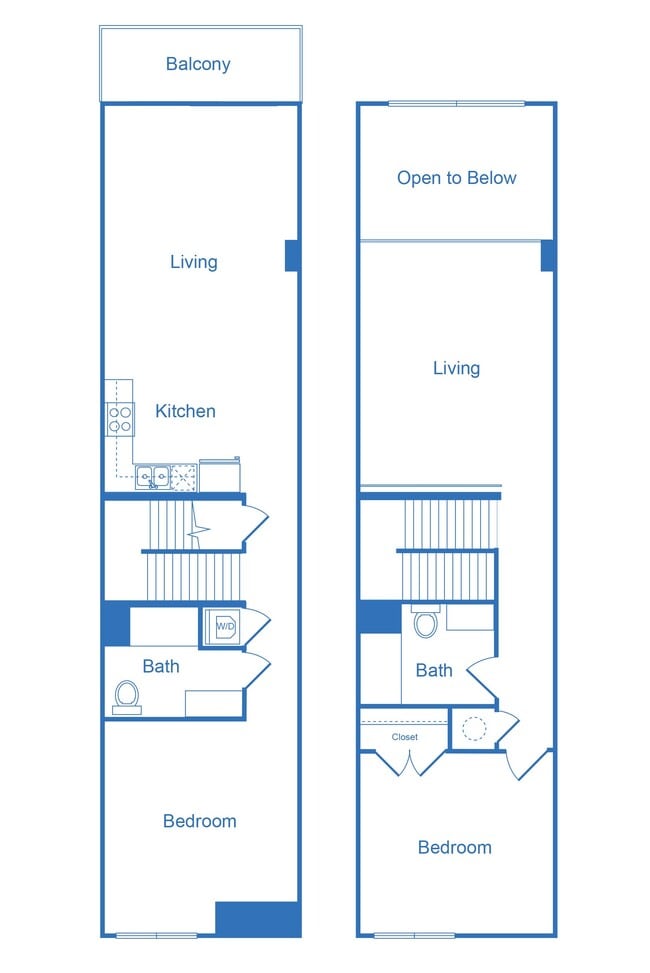 Floorplan - Packard Lofts