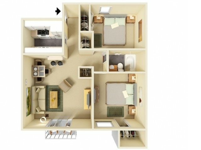 Floorplan - Oakwood Reserve