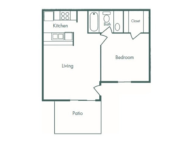 Floorplan - ROCHELLE PLACE