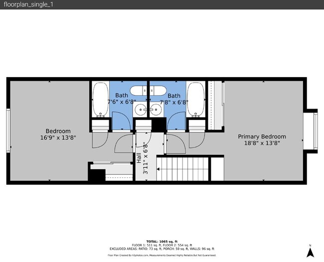 Building Photo - $1,775 - 2 Bed, 2.5 Bath End Unit in Auror...
