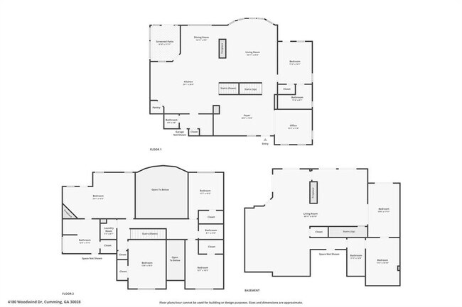 Building Photo - 4180 Woodwind Dr