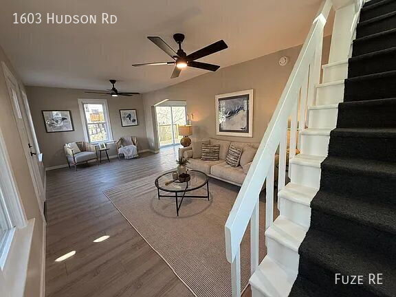 Building Photo - 1603 Hudson Rd