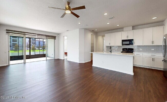 Building Photo - FOR RENT: 3BR 3BA SINGLE FAMILY HOUSE - Modern Greyhawk Retreat with Pond Views, Flex Space & Res...
