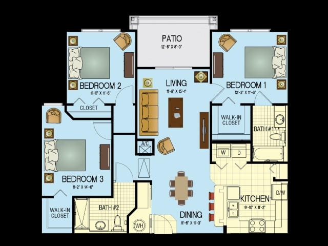 Stafford - Vista Park Senior Living