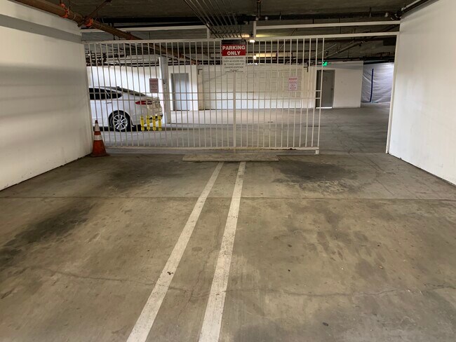 Extra car parking space - 4315 W 145th St