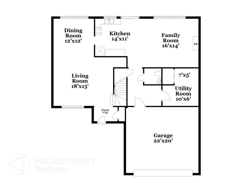 Building Photo - 3732 Wishbone Blvd