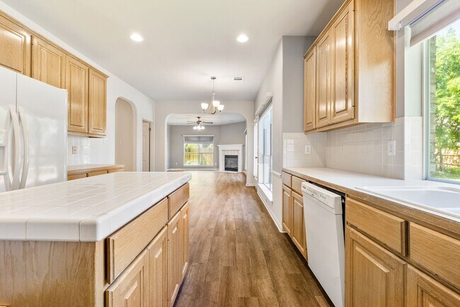 Building Photo - Elegant 3BR Home with Flexible Loft, Cherry Hardwood & Serene Outdoor Living