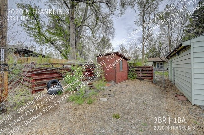 Building Photo - 2020 N Franklin St