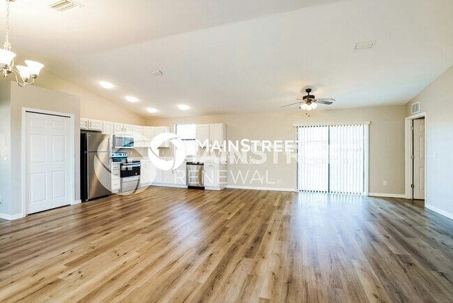 Building Photo - 4 Bedroom Pet-Friendly Home in Lehigh Acres, FL with Main Street Renewal