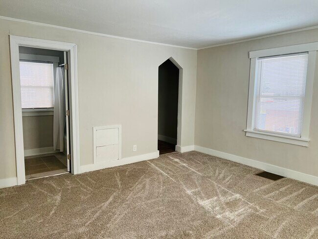 Master bedroom - 48 Convis St