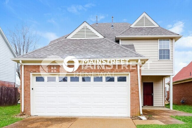Building Photo - 3 Bedroom Pet-Friendly Home in CORDOVA, TN with Main Street Renewal