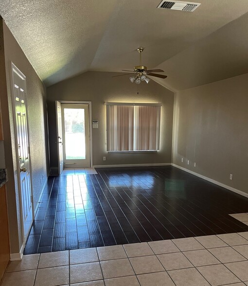 Living Room - 4708 John David Dr