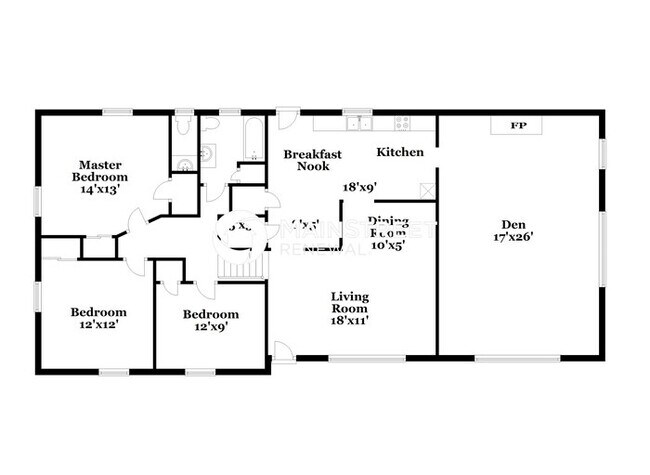 Building Photo - 3 Bedroom Pet-Friendly Home in Birmingham, AL with Main Street Renewal