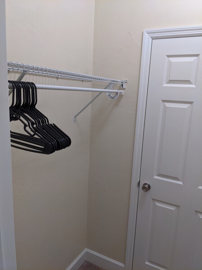 Guest Closet2 - 237 SE 16th Ave