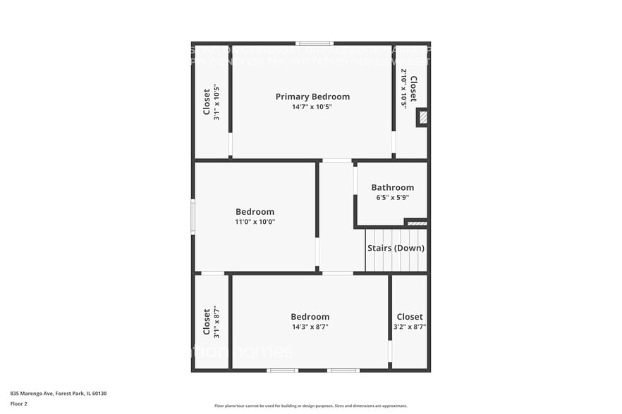 Building Photo - 835 Marengo Ave