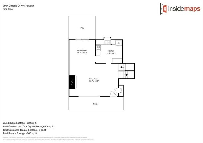 Building Photo - 2997 Chessie Ct NW