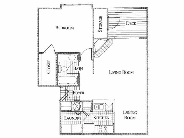 Floorplan - Rise Avalon