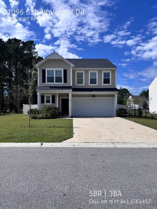 Primary Photo - 1096 S Innovation Dr