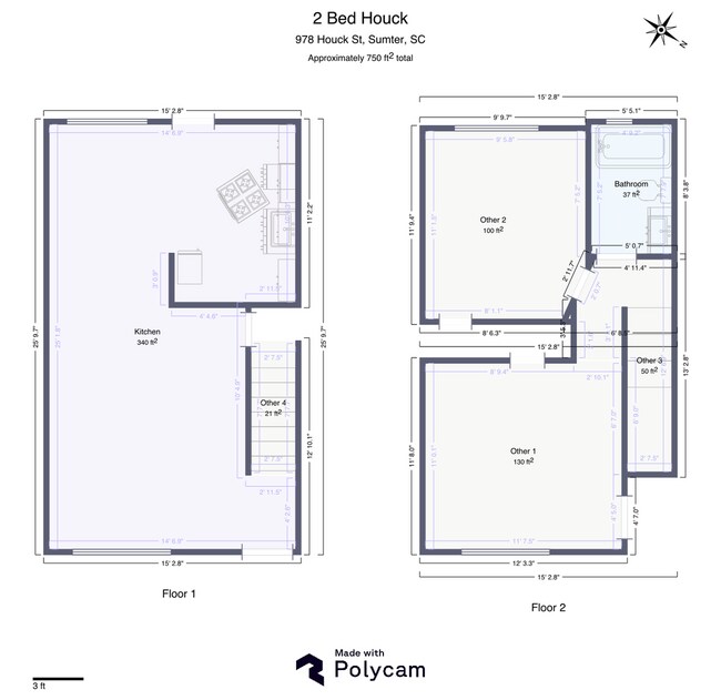 Building Photo - Affordable 2-Bedroom Apartment in Sumter, SC – Pinedale Apartments