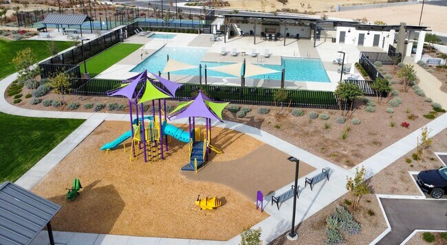 Building Photo - COMING SOON!! Recently built 5-Bedroom Home in Goodyear with Upgrades & Resort-Style Amenities