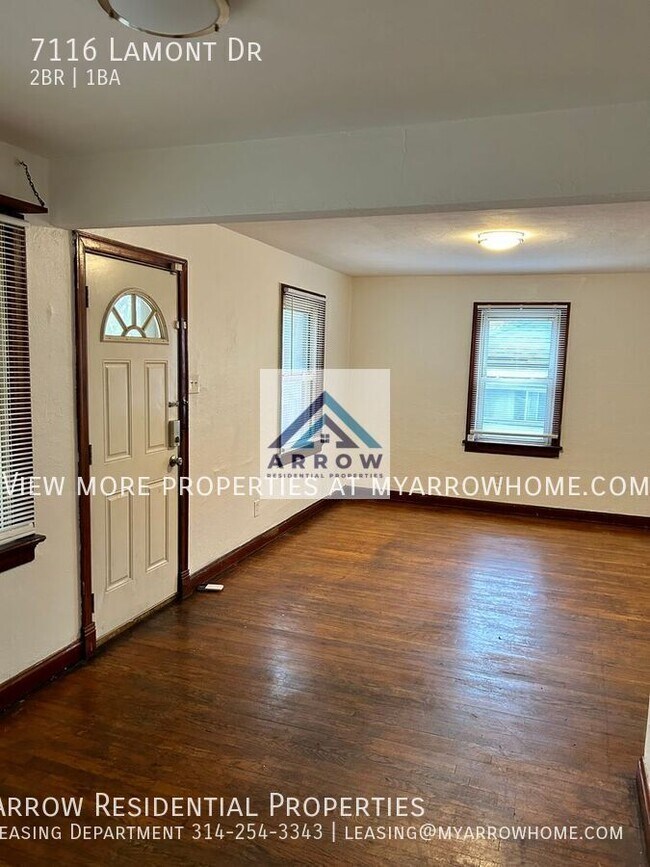 Building Photo - 7116 Lamont Dr