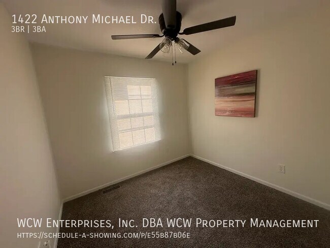 Building Photo - 1422 Anthony Michael Dr