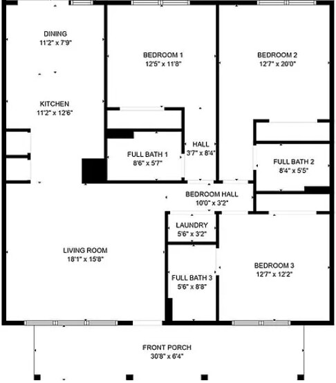 Building Photo - 1105 Tree Top Way