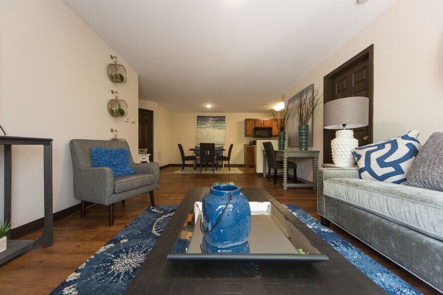 Kitty Hawk Apartments 1615 Kittyhawk Dr Columbia MO 65202 Apartment