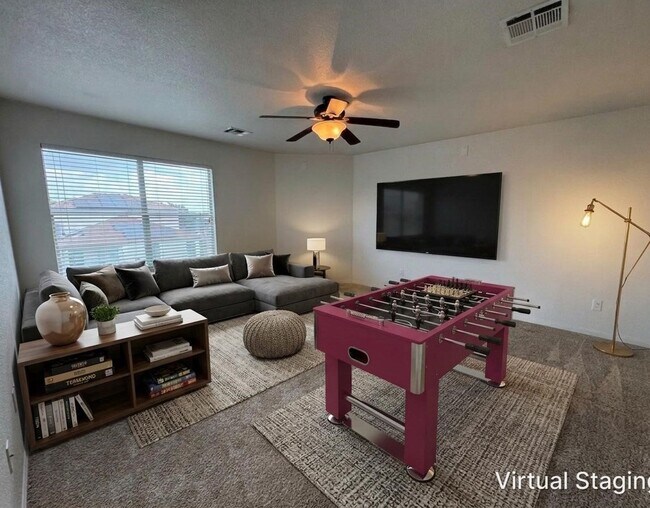 Building Photo - 4-Bedroom House for Rent in Killeen