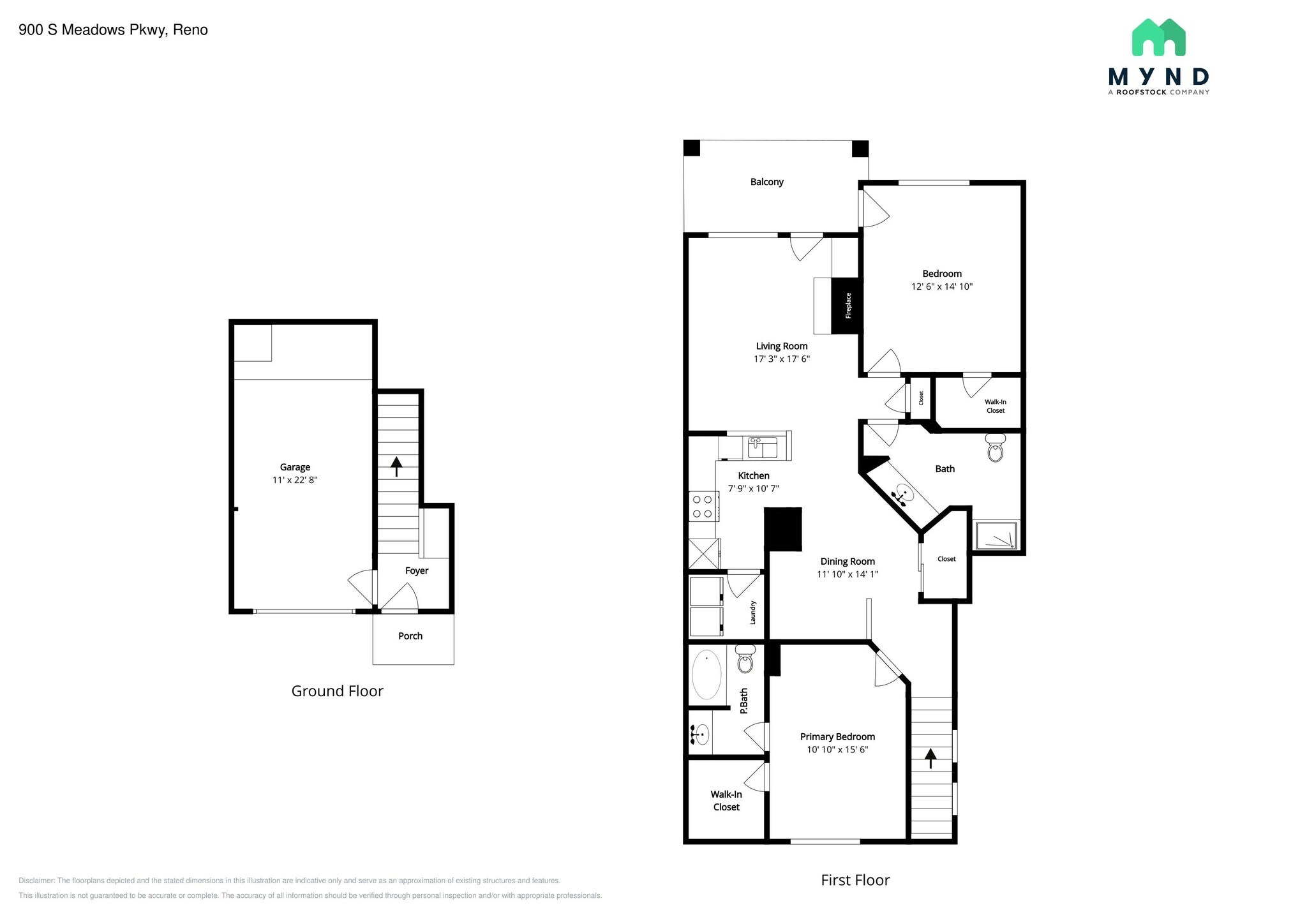 Building Photo - 900 S Meadows Pkwy