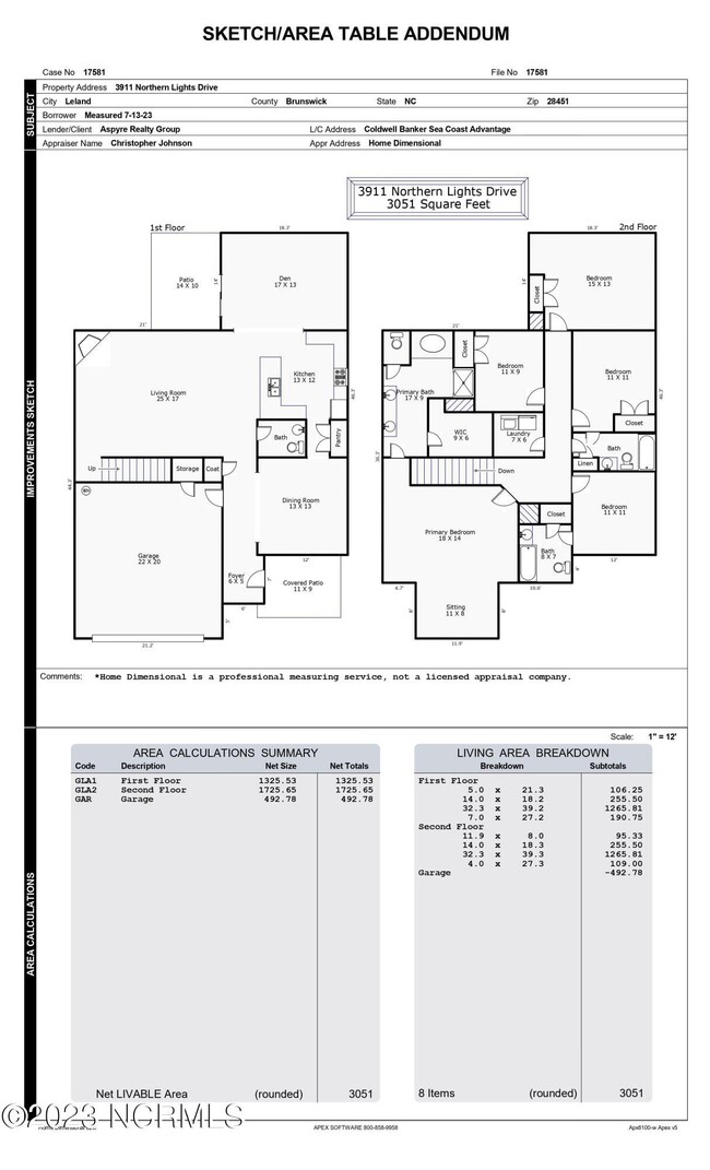 Building Photo - 3911 Northern Lights Dr