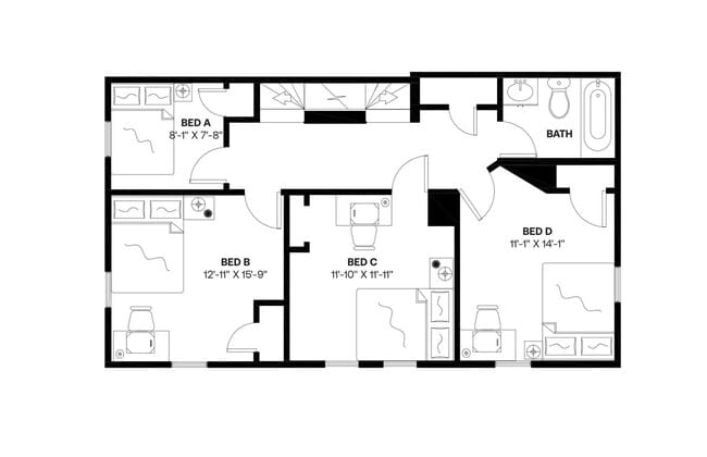 Building Photo - Room in Shared 6 bed/2 bath home
