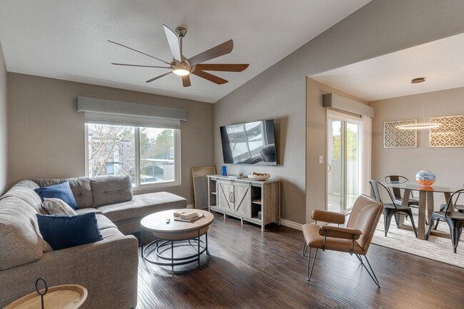 Primary Photo - Bright & Airy 2-Bedroom Condo with Dual Suites & Private Patio!